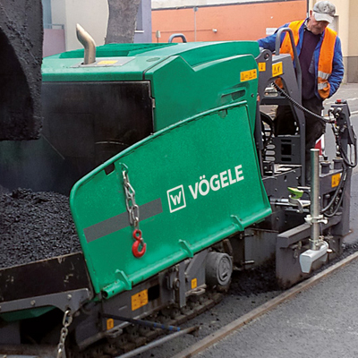 Finišer Vogele Super 800